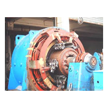 柳州佳力电机变压器修造厂-修理纺织行业各种电机/修理高低压电机